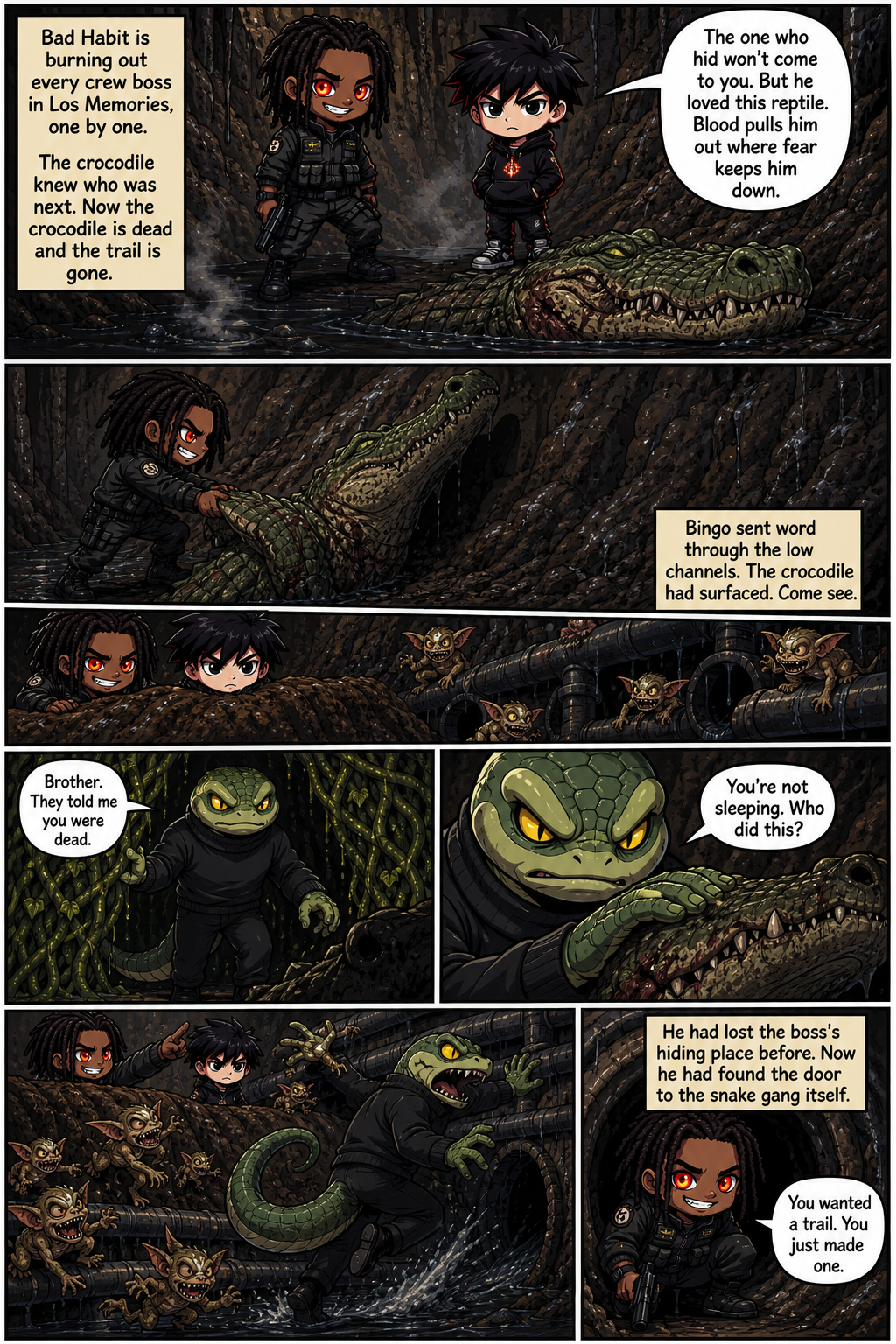 Chapter 4 comic