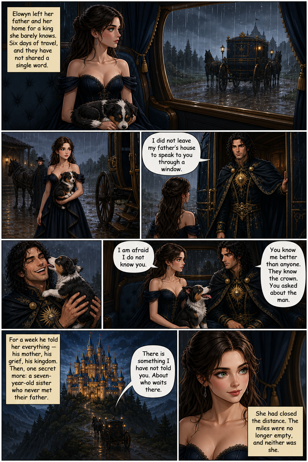 Chapter 6 comic