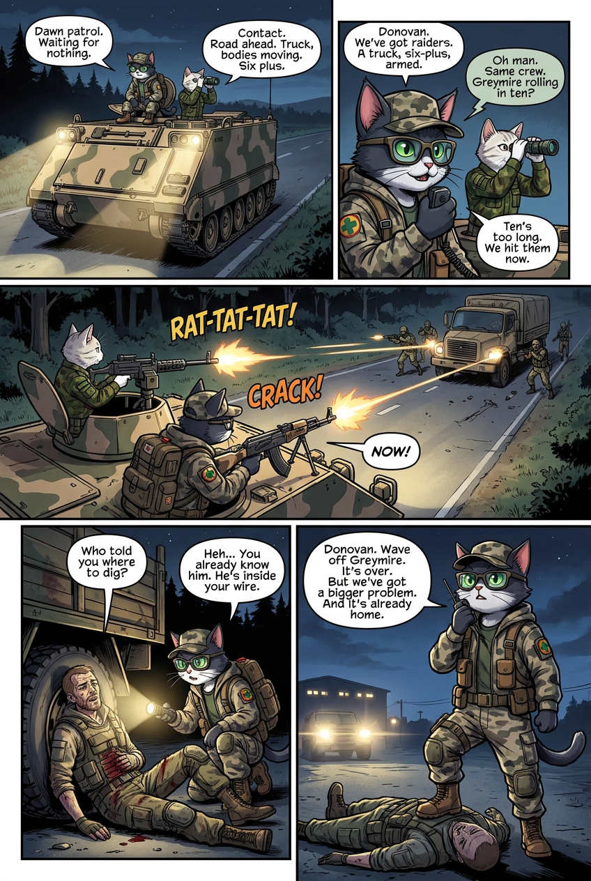 Chapter 3 comic