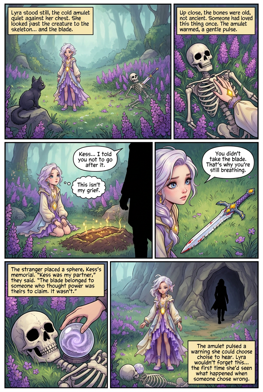 Chapter 3 comic