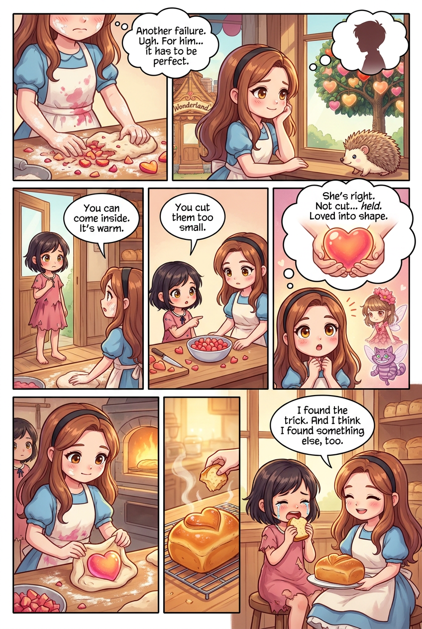 Chapter 1 comic