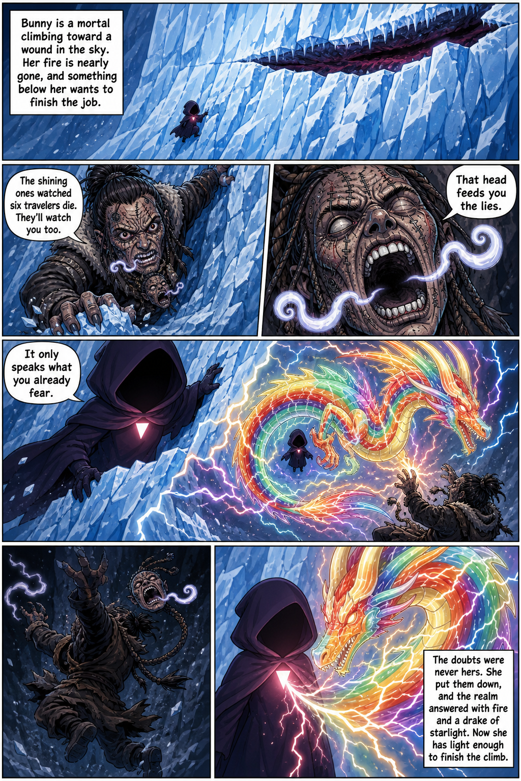 Chapter 8 comic