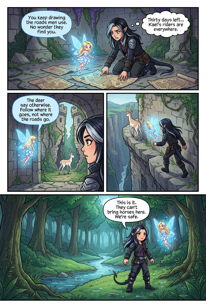 Chapter 24 comic