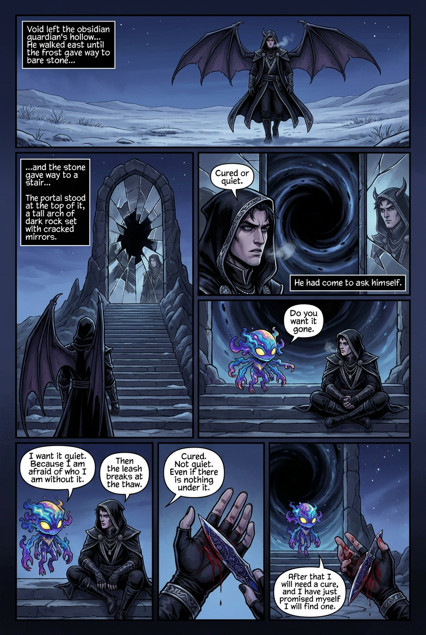 Chapter 6 comic