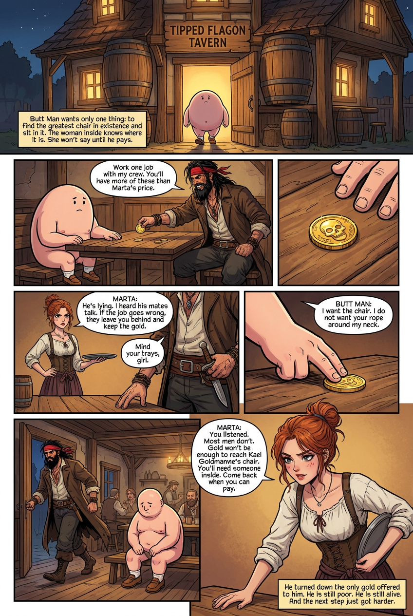 Chapter 2 comic