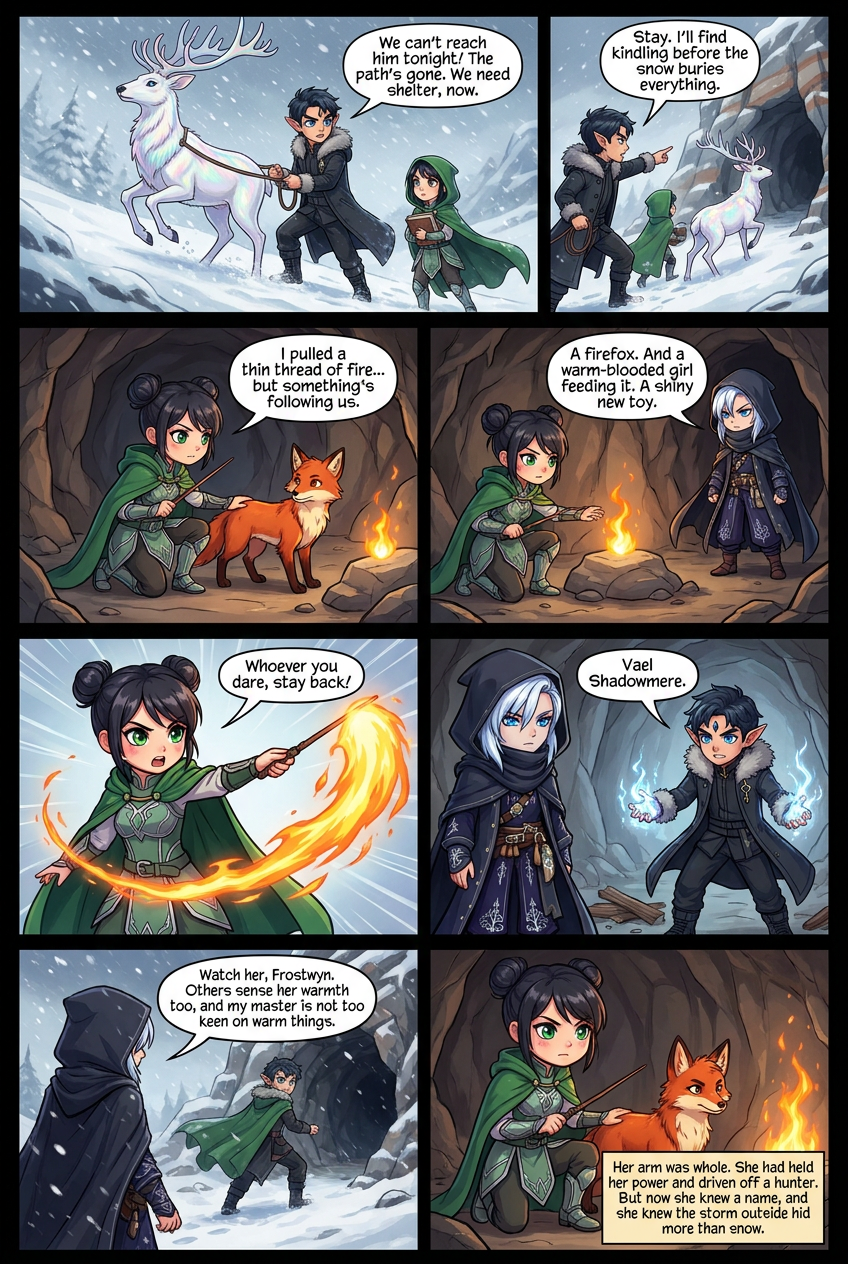 Chapter 15 comic