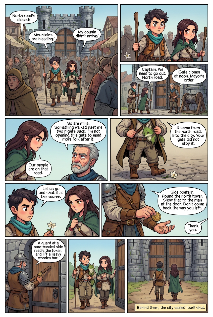 Chapter 2 comic
