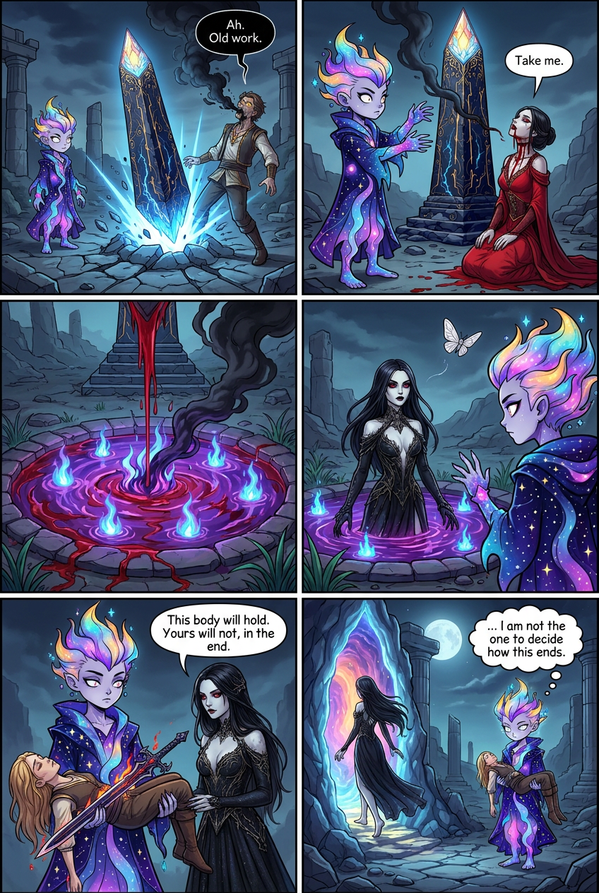Chapter 10 comic