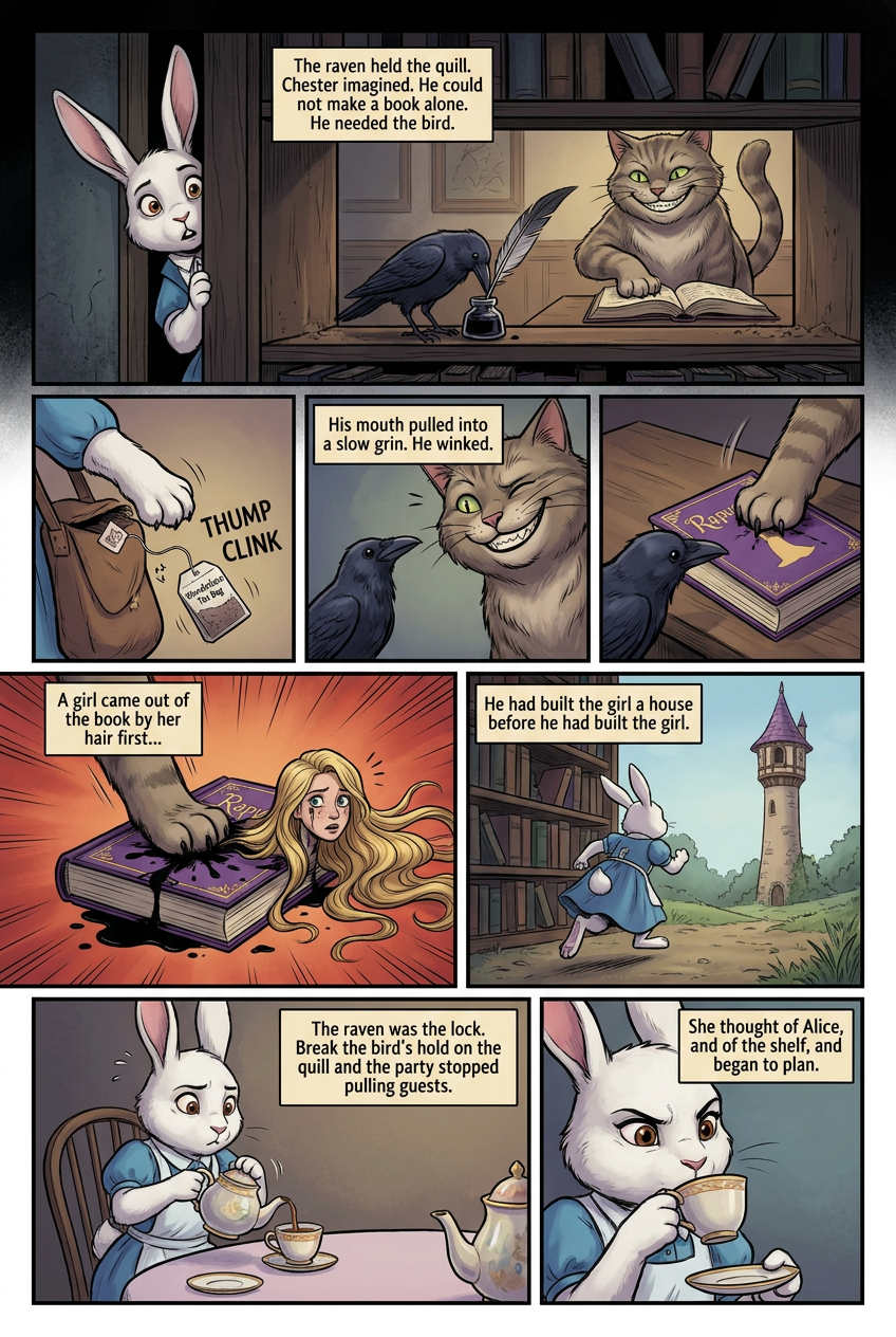Chapter 4 comic