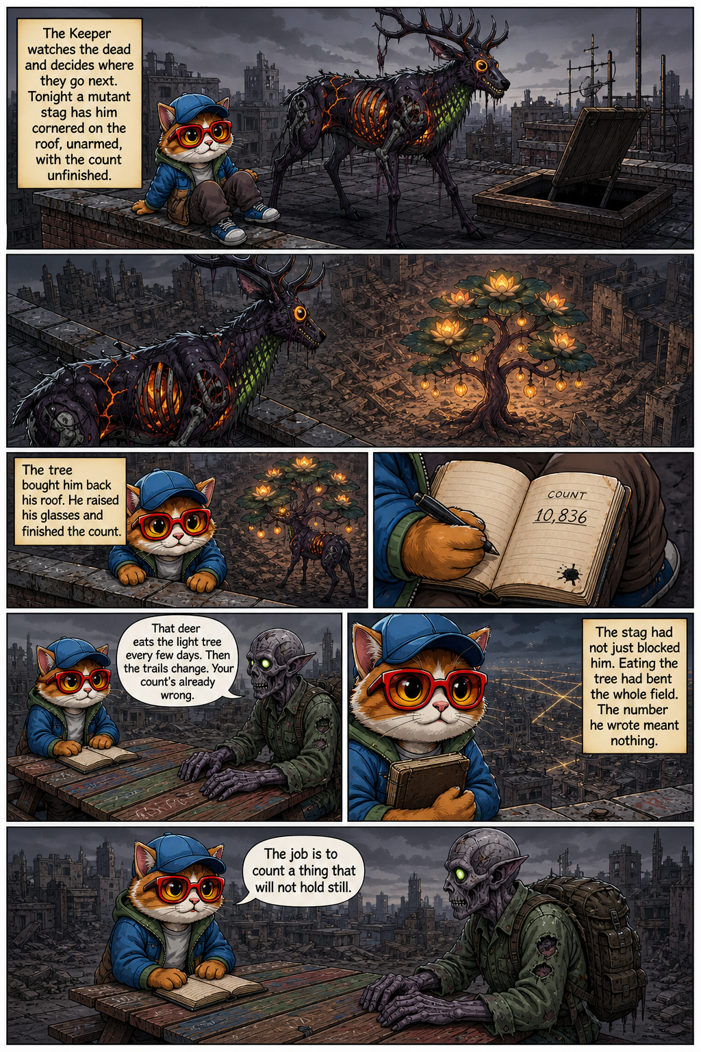 Chapter 2 comic