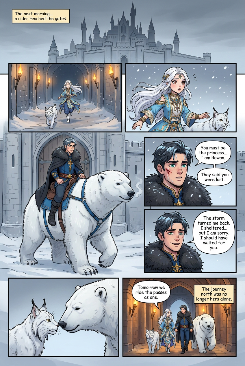 Chapter 6 comic