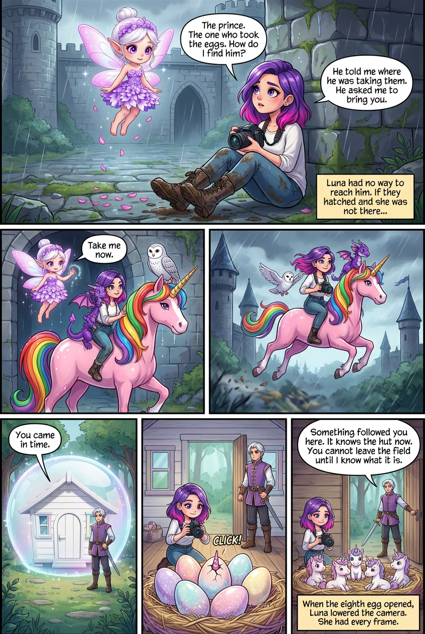 Chapter 10 comic