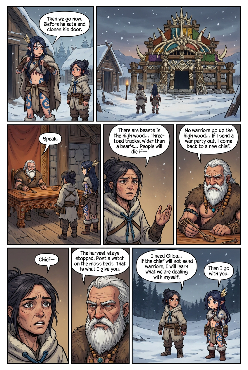 Chapter 4 comic