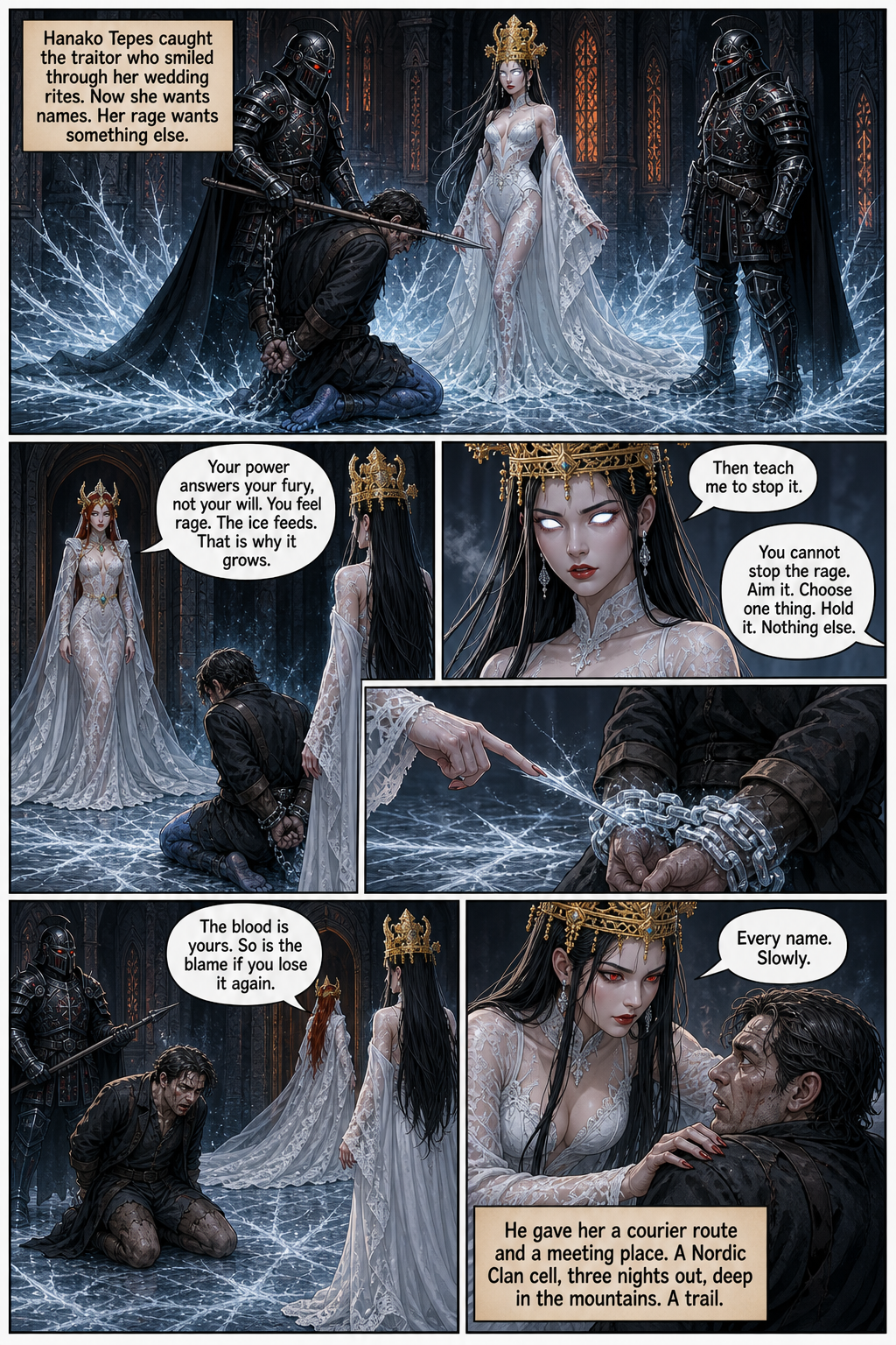 Chapter 3 comic