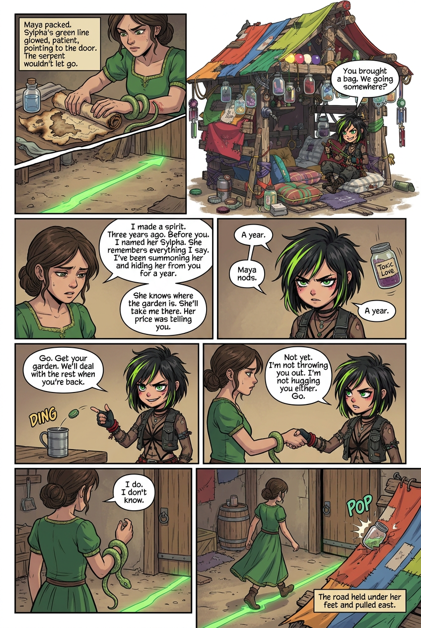 Chapter 2 comic