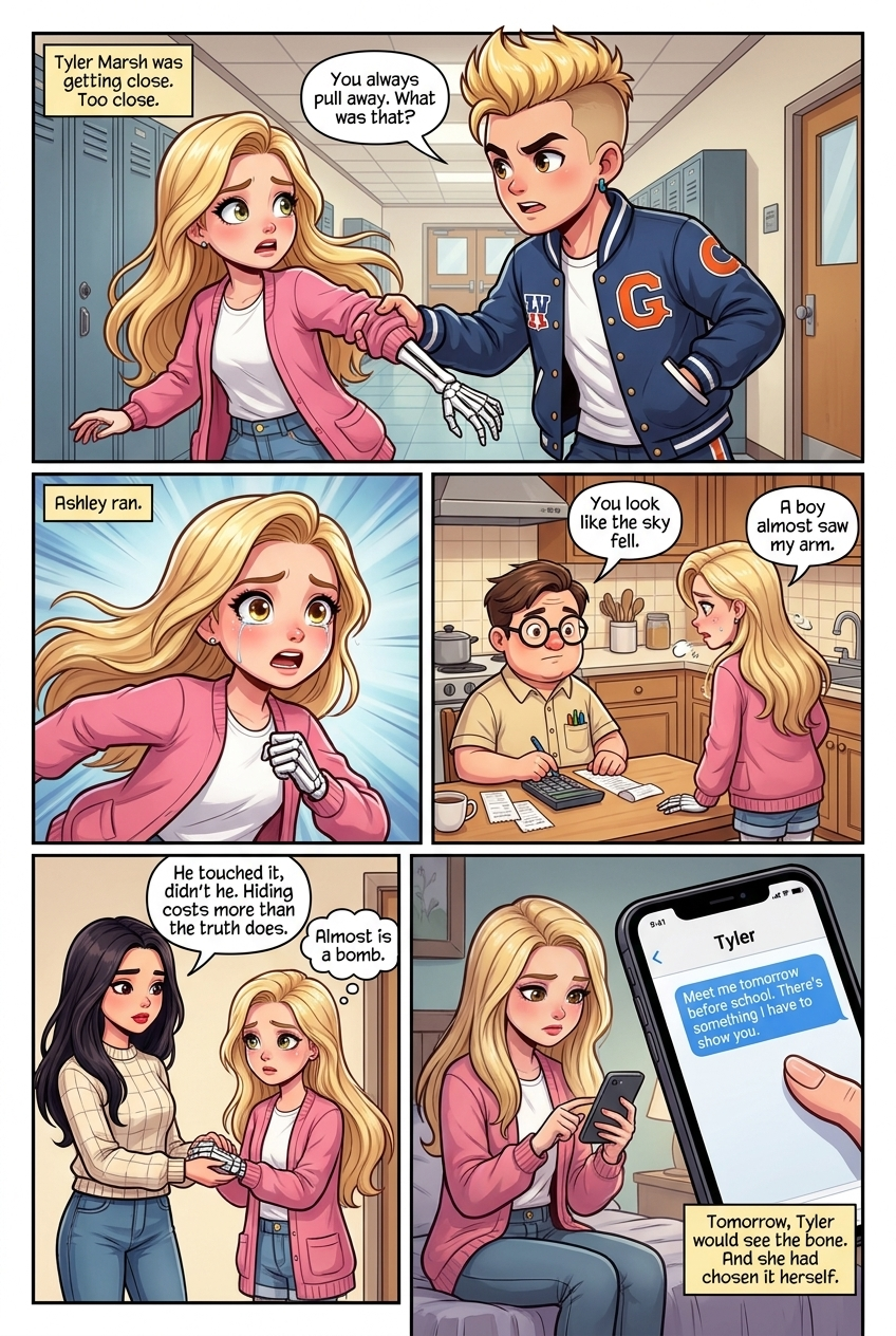 Chapter 1 comic