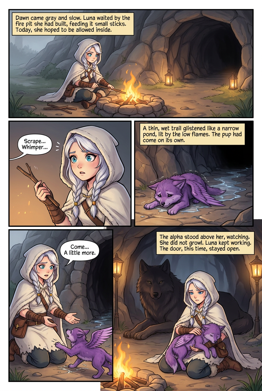 Chapter 3 comic