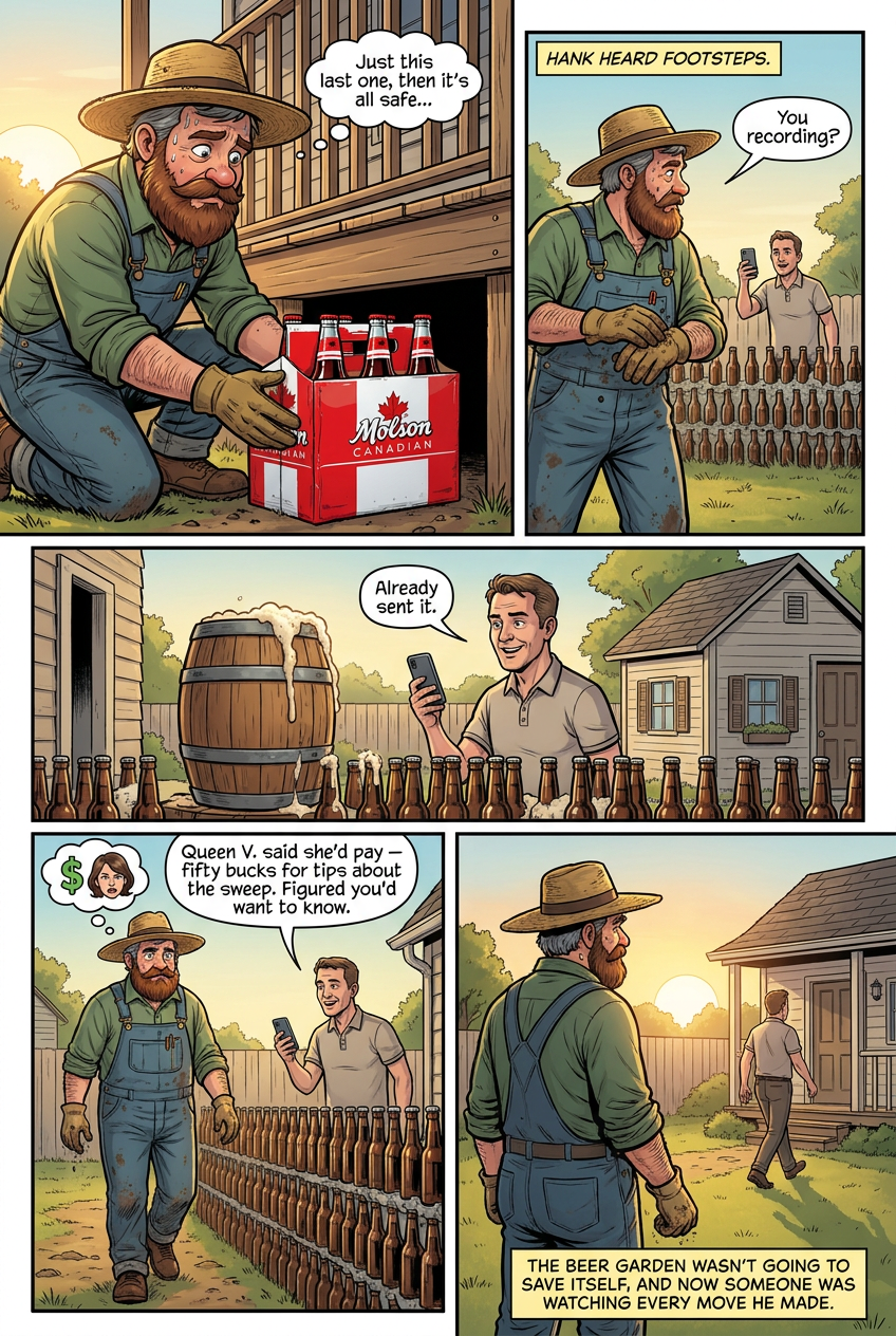 Chapter 2 comic