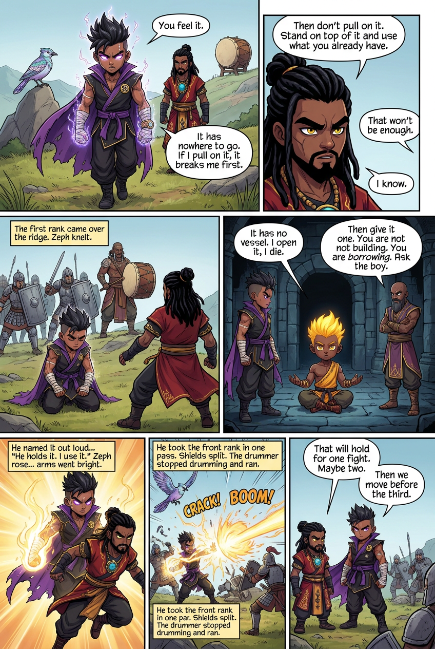 Chapter 44 comic