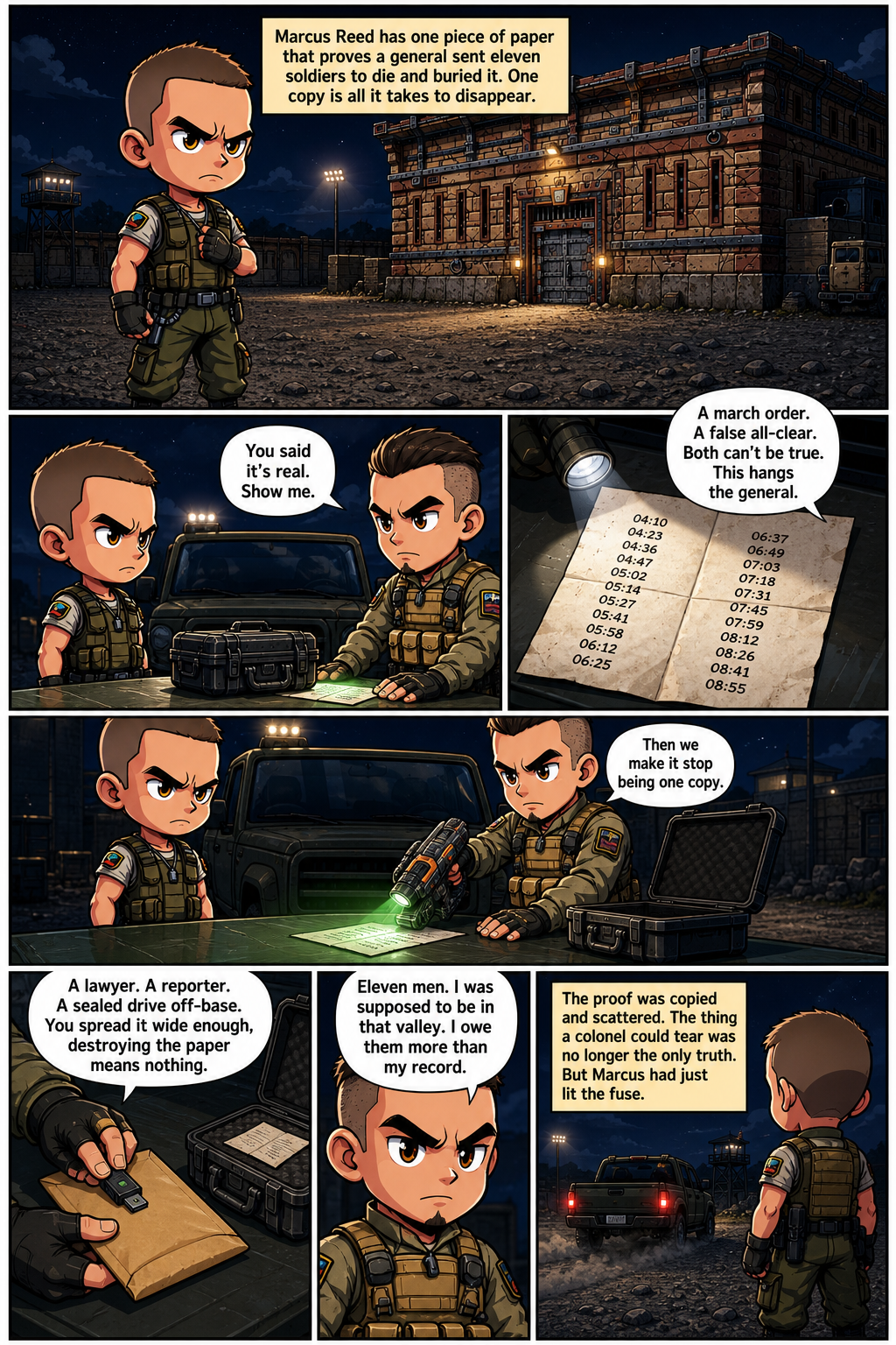 Chapter 2 comic