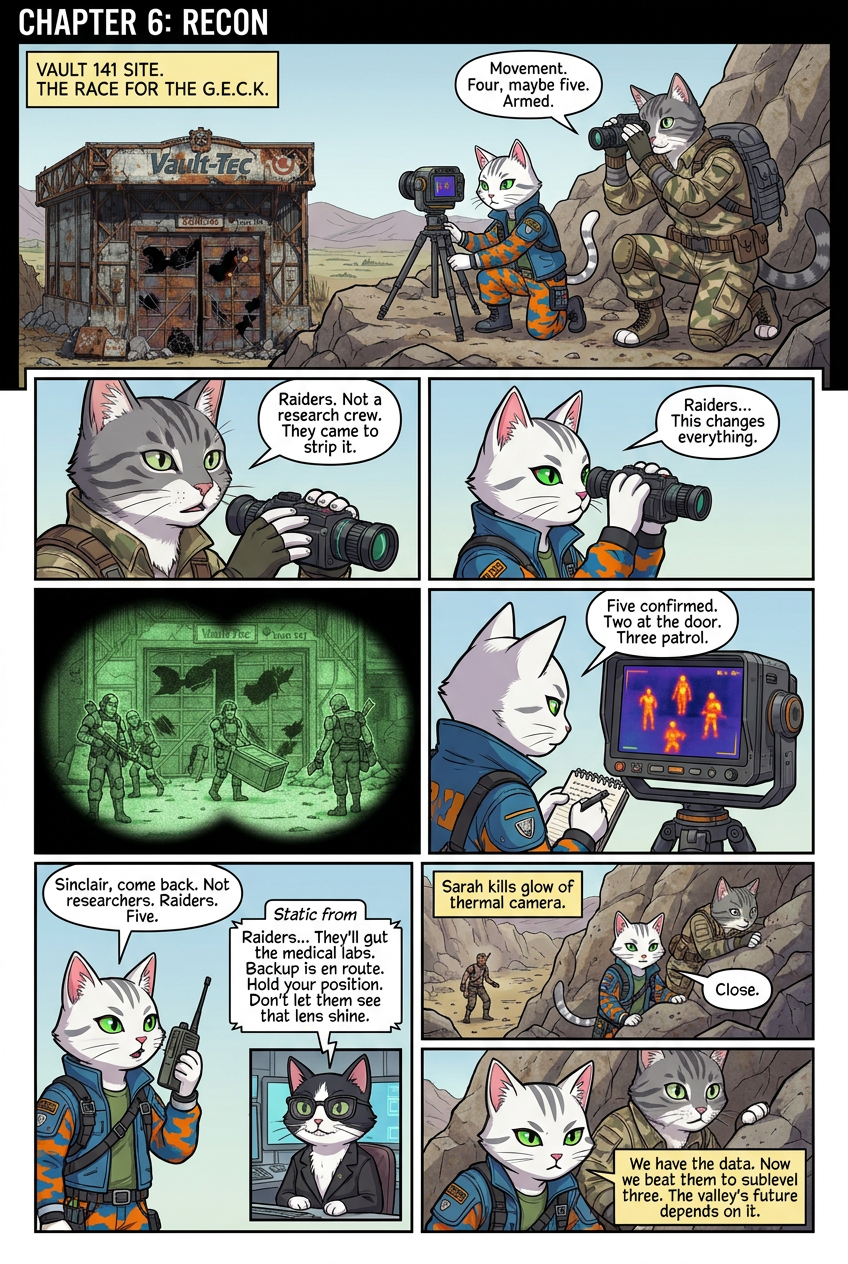 Chapter 2 comic