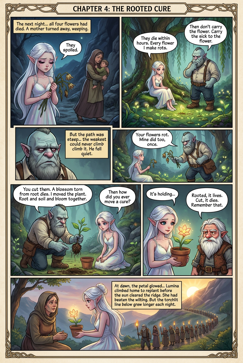 Chapter 7 comic