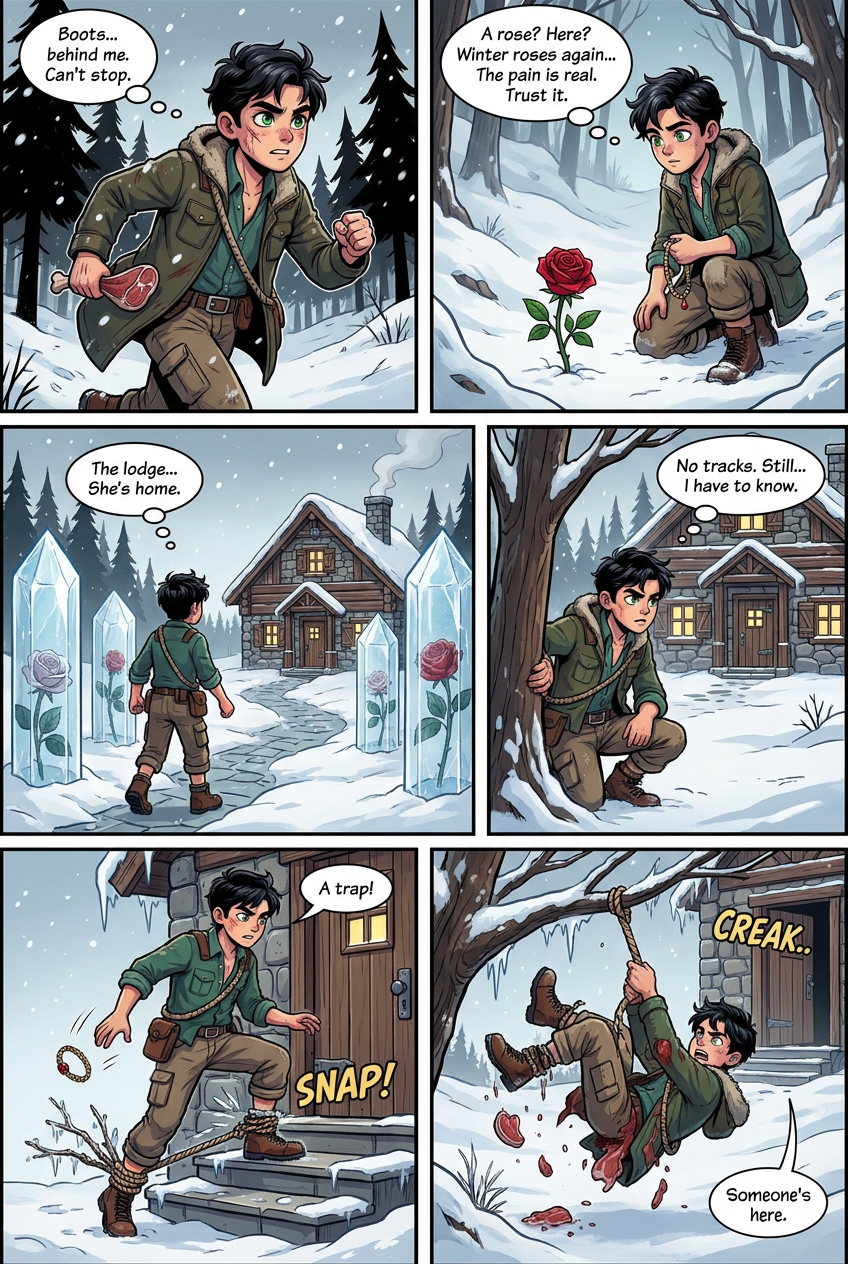 Chapter 7 comic