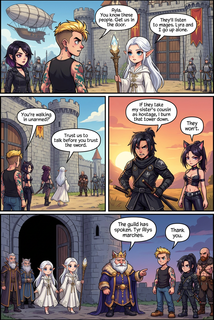 Chapter 48 comic