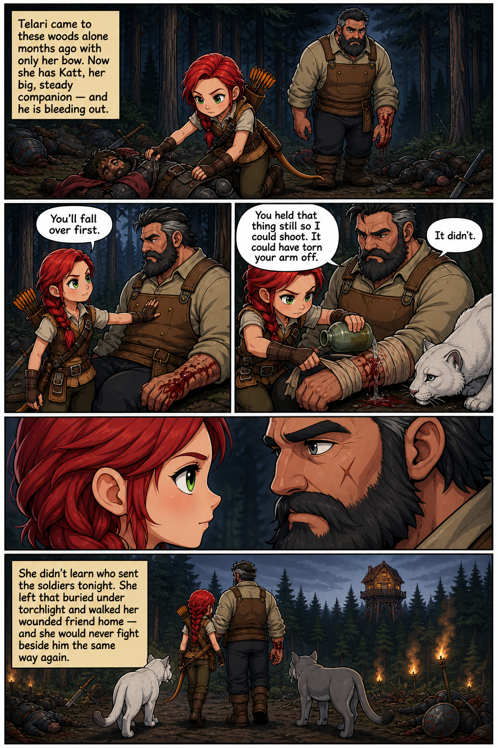 Chapter 5 comic
