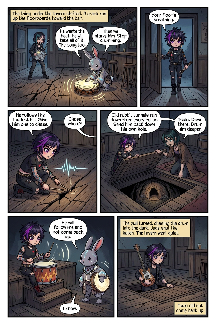 Chapter 6 comic