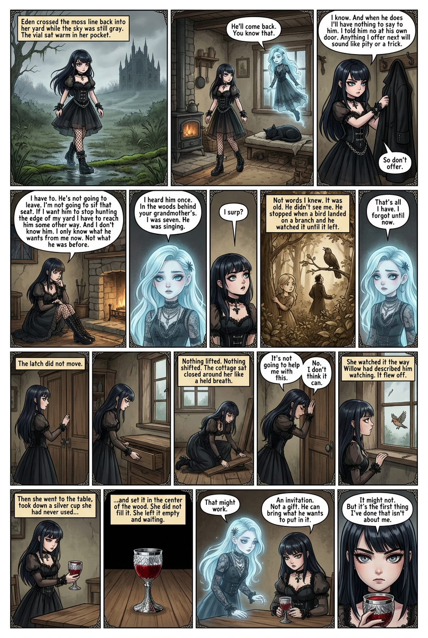 Chapter 9 comic
