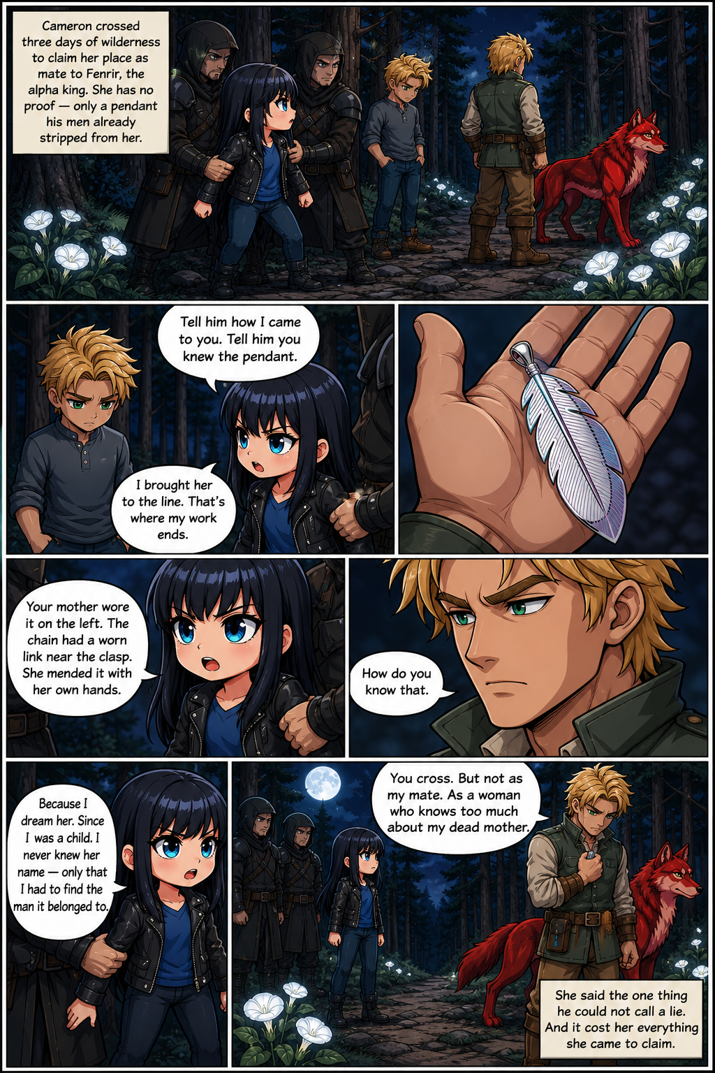 Chapter 5 comic