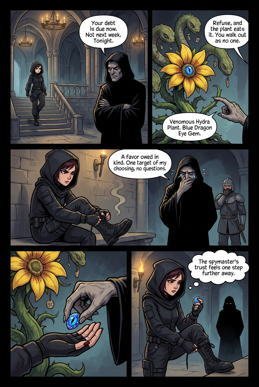 Chapter 14 comic
