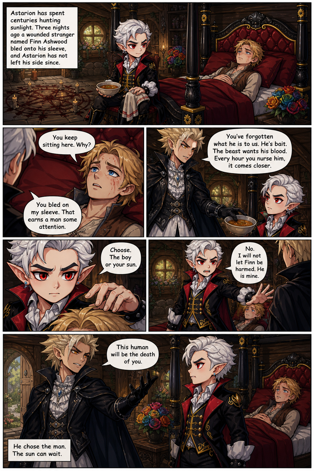 Chapter 4 comic