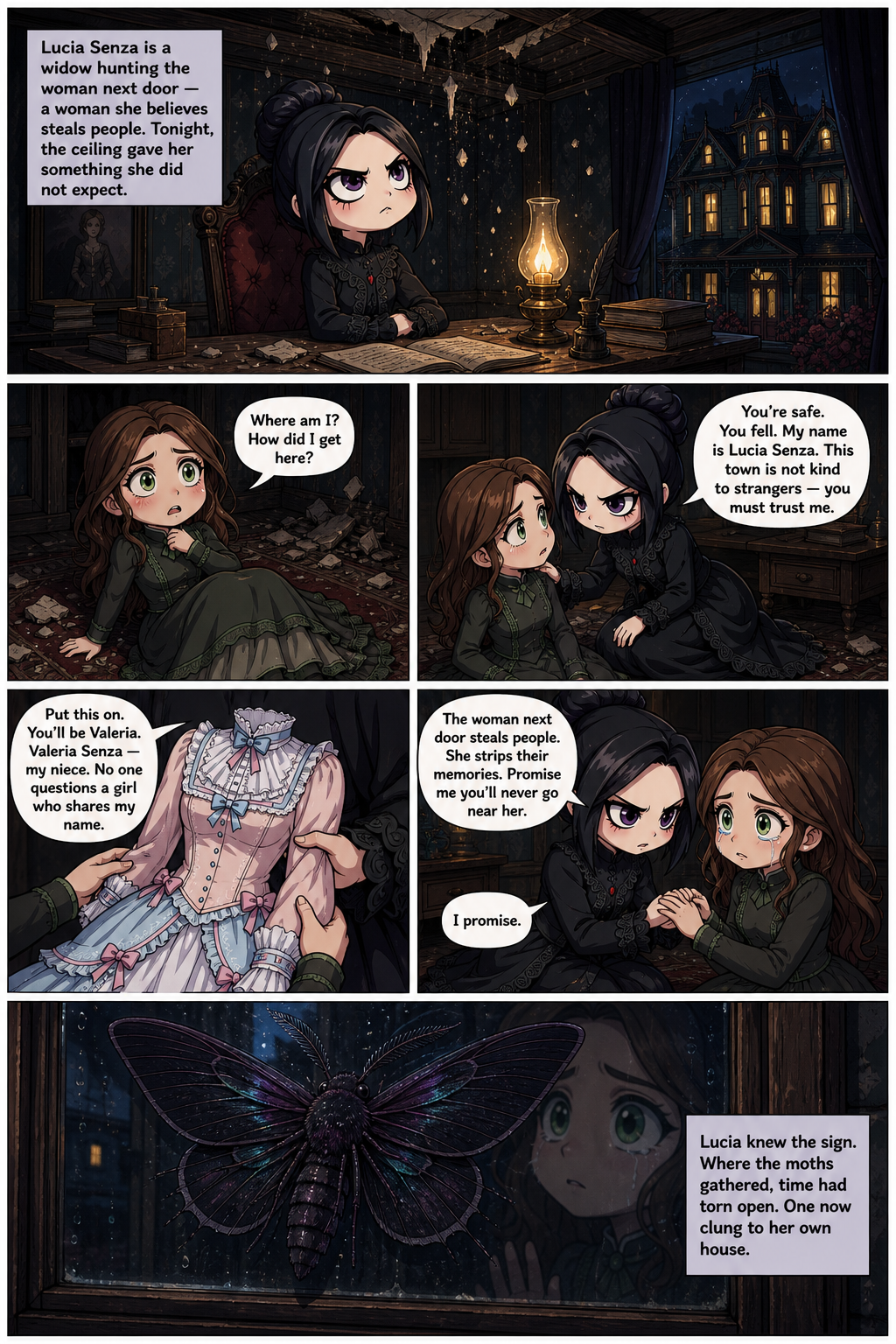 Chapter 2 comic