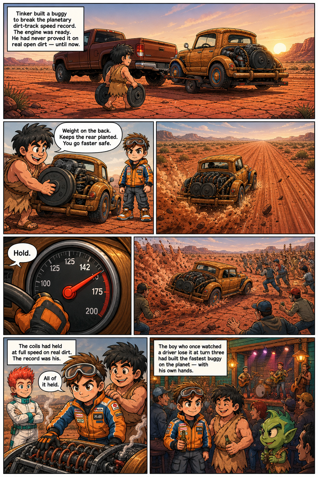 Chapter 4 comic