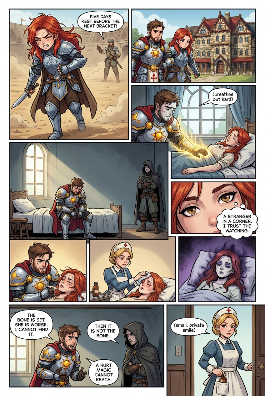 Chapter 7 comic