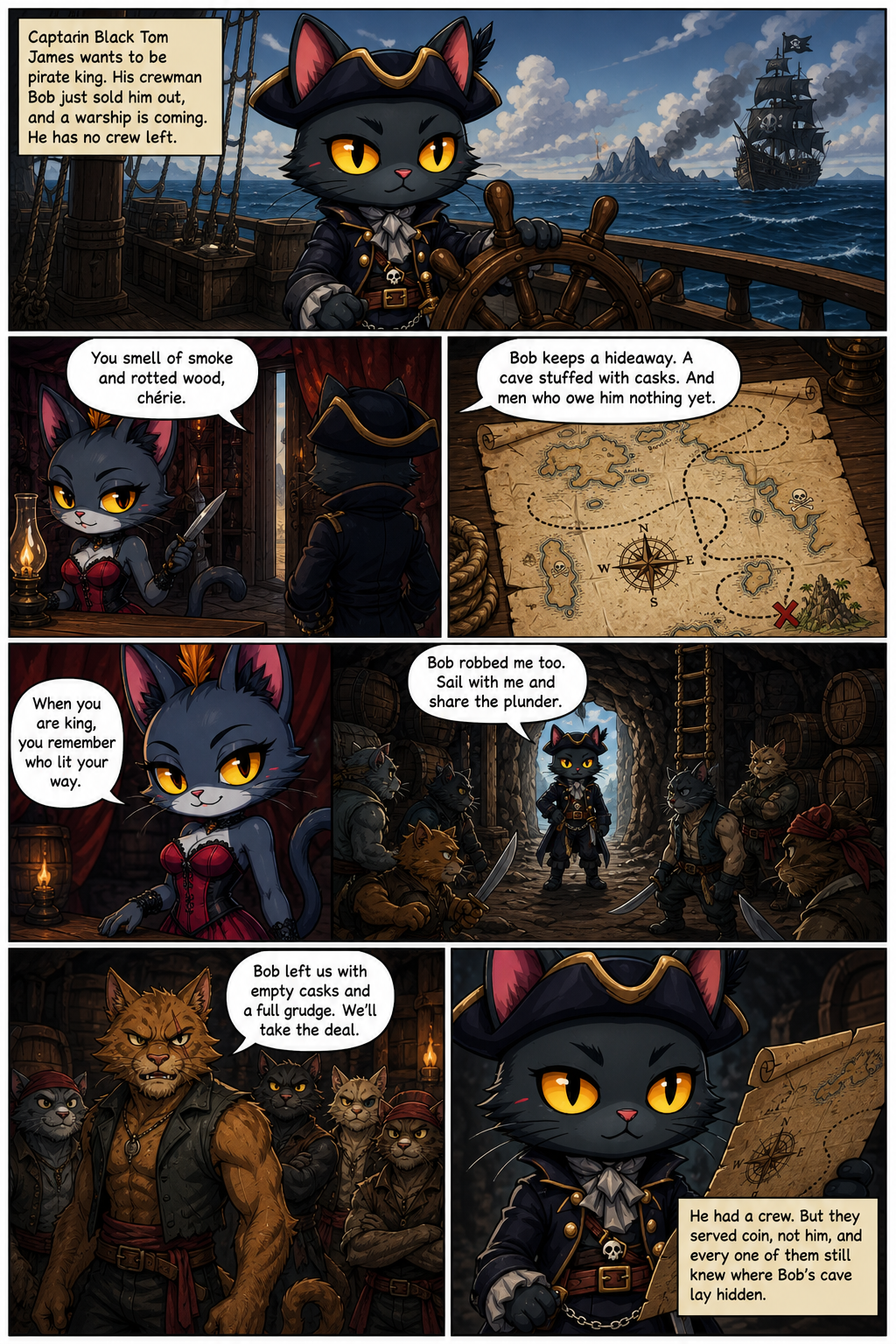 Chapter 2 comic