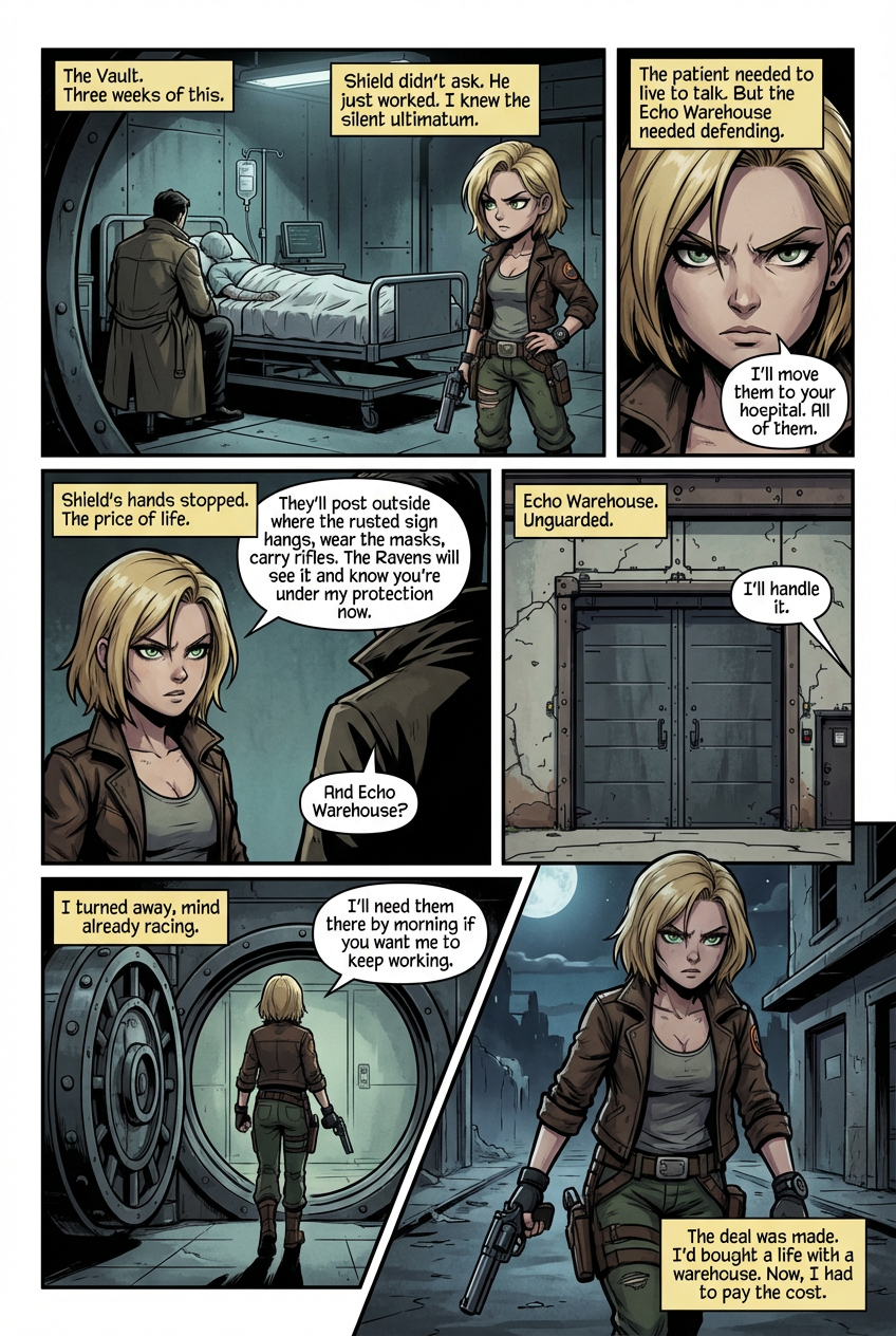 Chapter 5 comic