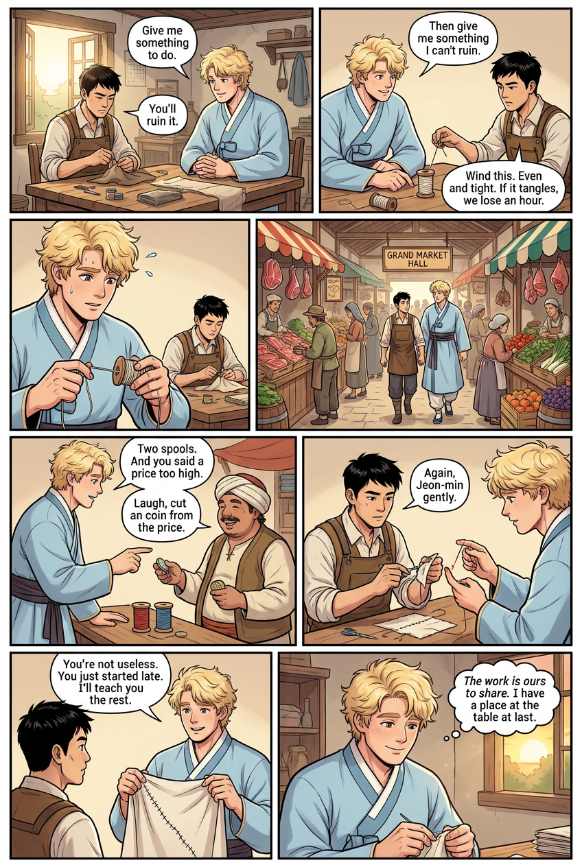 Chapter 18 comic
