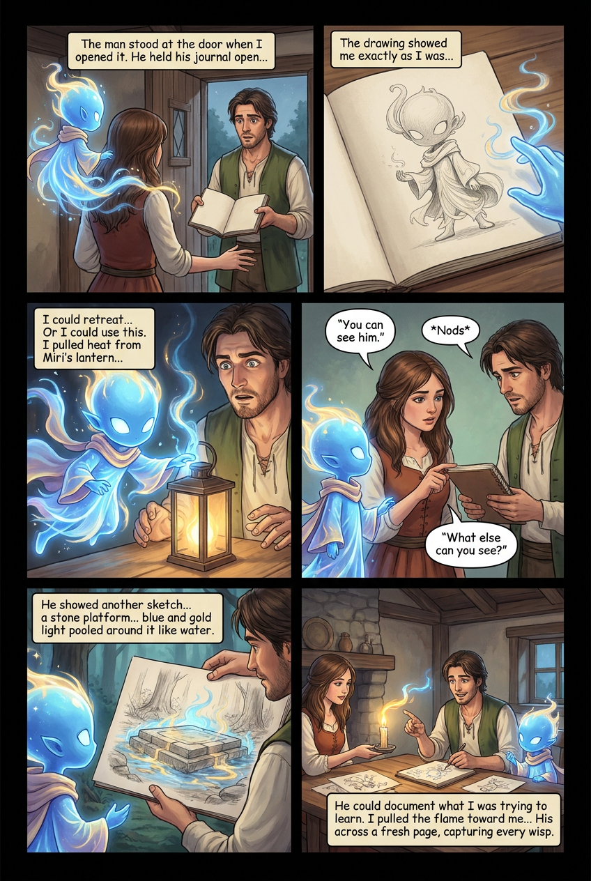 Chapter 2 comic