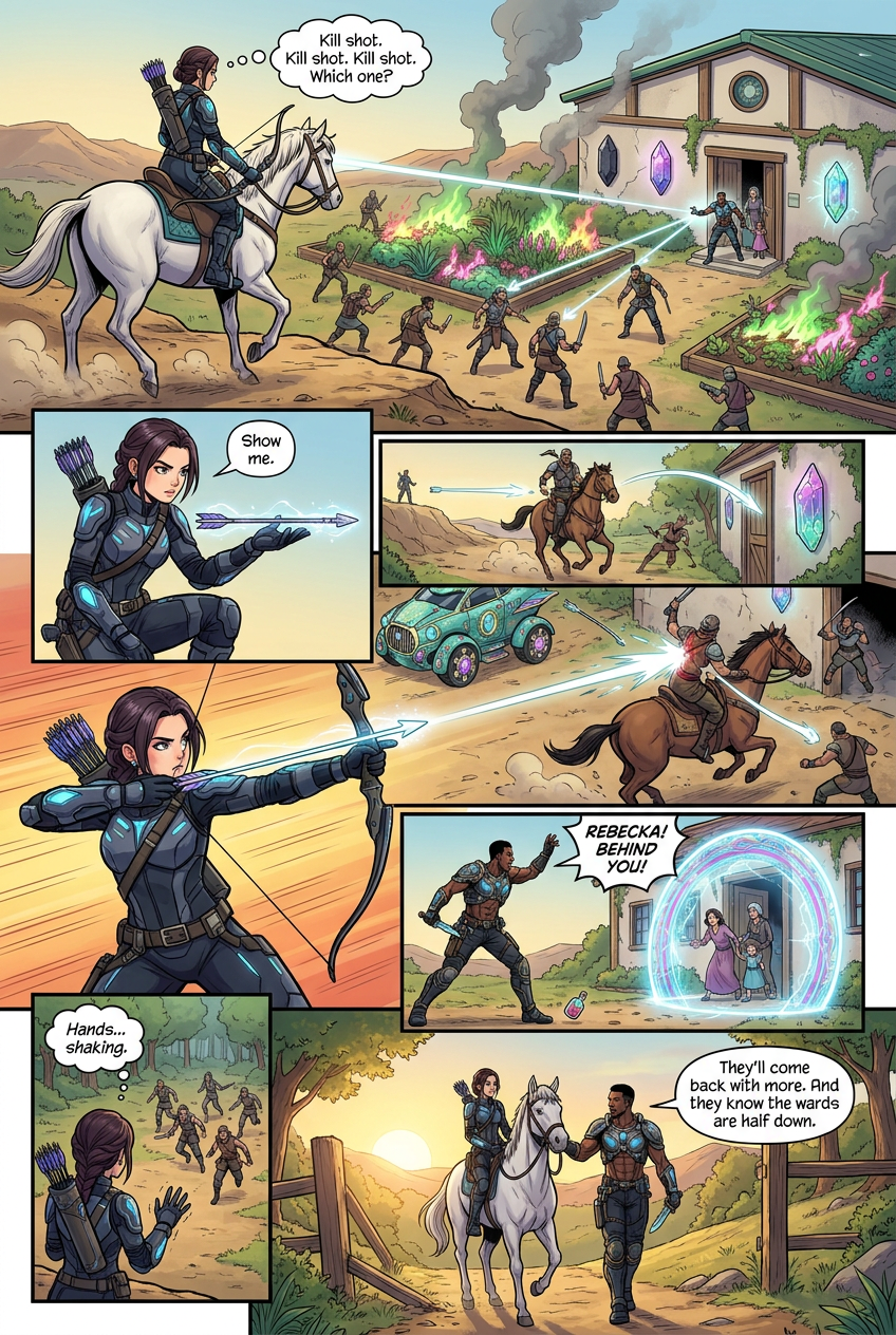 Chapter 6 comic