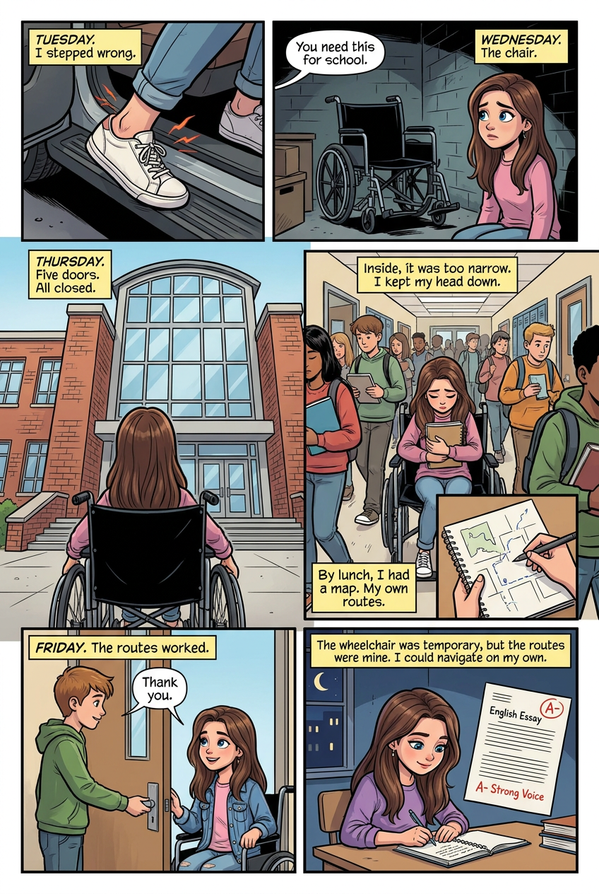 Chapter 2 comic