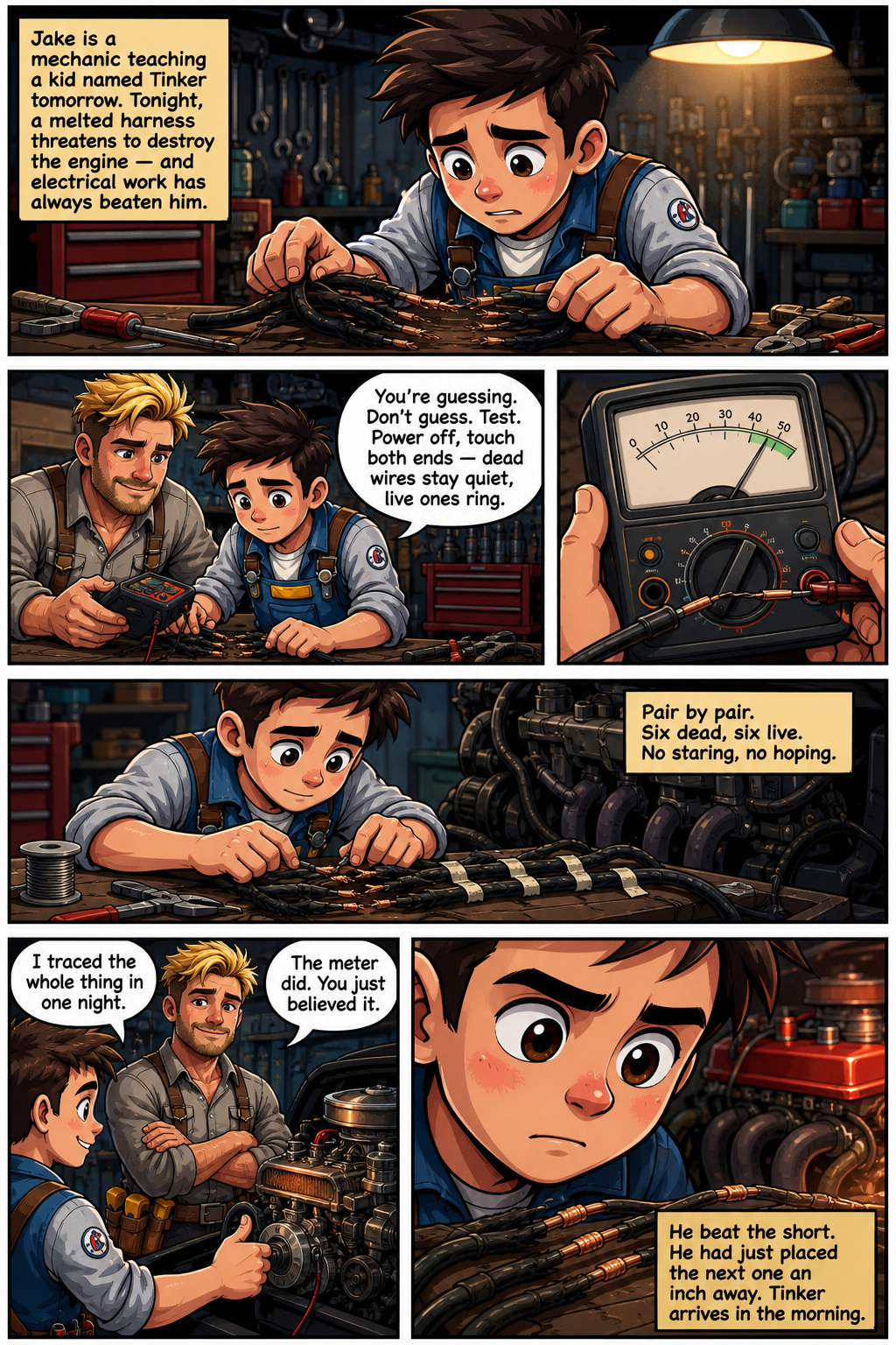 Chapter 2 comic