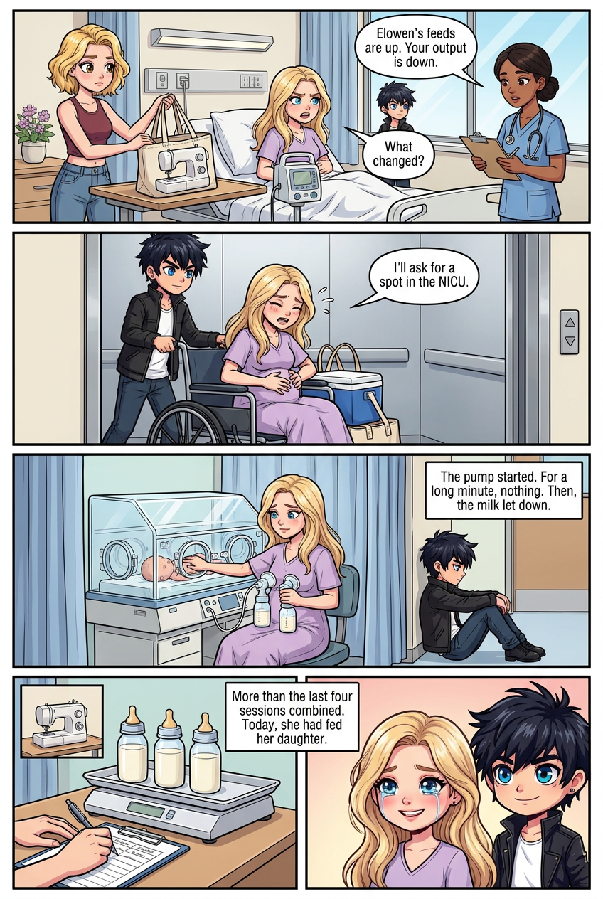 Chapter 18 comic