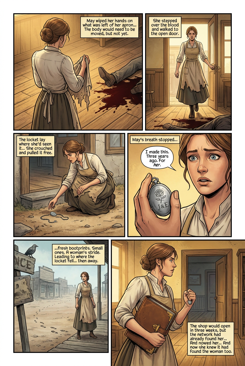 Chapter 2 comic