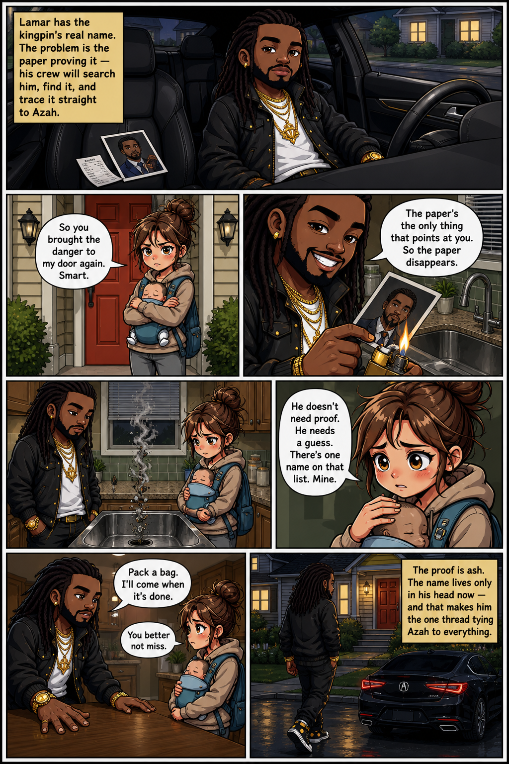 Chapter 2 comic