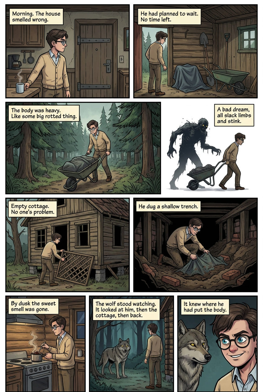 Chapter 5 comic