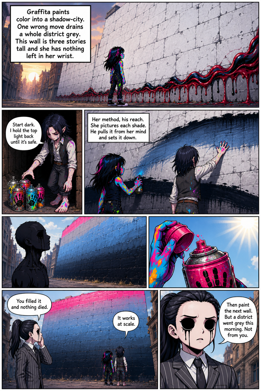 Chapter 10 comic