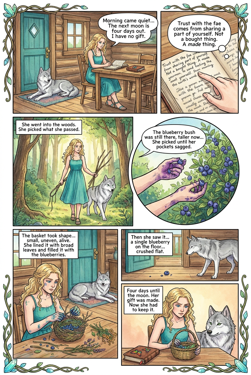 Chapter 5 comic